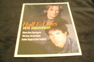 Hall & Oates 2003 Ads & Articles For 30th Anniversary,  Daryl Hall & John Oates