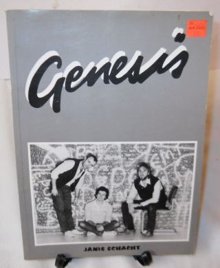 Genesis,  Illustrated W/complete Discography To 1984,  Paperback,  128 Pages,  Good