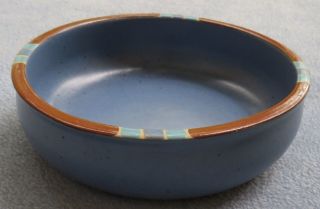 Set of FIVE Dansk Blue Mesa Coupe Soup or Cereal Bowls 6