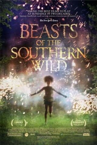 Beasts Of The Southern Wild Great 27x40 D/s Movie Poster 2012 (th51)