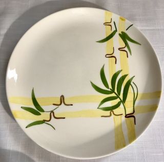 SET OF 3 VINTAGE SOUTH PACIFIC PLATES 
