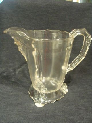Eapg Hobbs Brockunier Glass Co 