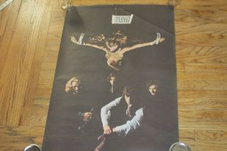Blind Faith First Art Poster 1969