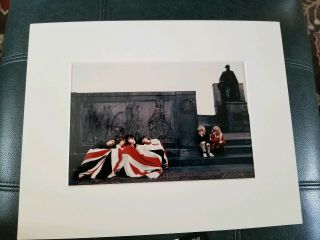 The Who Photo Art Kane Alternate Print Roger Daltrey Pete Townshend