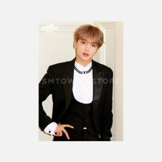 NCT DREAM A4 PHOTO - The 3rd album ' We Boom ' SM TOWN&STORE OFFICIAL GOODS MD 2
