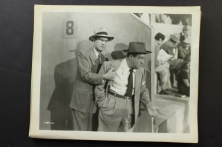 Four 1950s Abbott And Costello Meet.  Movie Still Photos