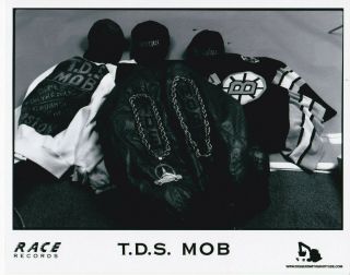 Tds Mob Promo Photos X 3 Hip - Hop Dwg