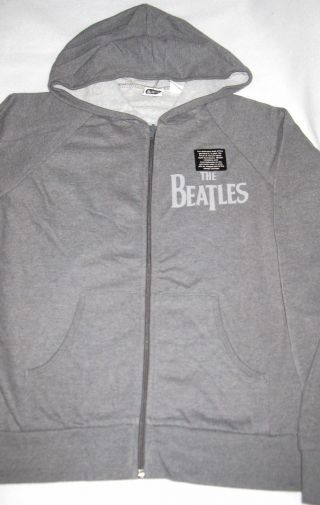 Beatles Let It Be Hoodie Sweatshirt Youth Large