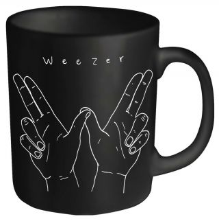 Weezer Official Mug,  Boxed