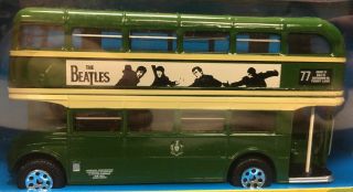 The Beatles Corgi Double Decker Bus AEC Routemaster 32304 Die - Cast NOS 7