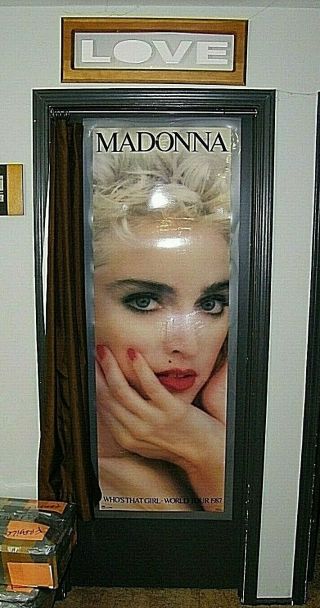 Vintage Madonna - Who 