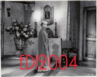 Greta Garbo Older Restrike Photo 1932 " As You Desire Me " Movie Scene Rare