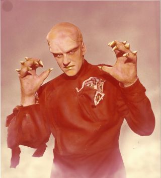 The Thing Movie Still James Arness As The Thing From Another World 1951