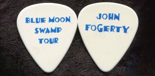 John Fogerty 1997 Swamp Tour Guitar Pick John 