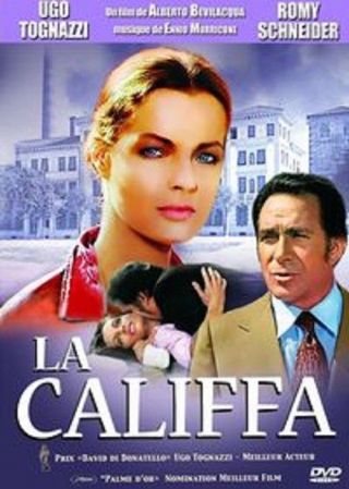 English subtitles - Lady Caliph / La califfa (Pre - owned DVD) 4