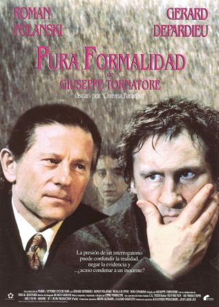 English Subtitle - A Pure Formality / Una Pura Formalita (pre - Owned Dvd)