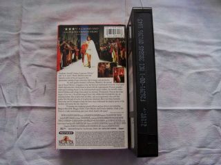 CLASH OF THE TITANS 1981 PG MGM VHS FAMILY ENTERTAINMENT 2