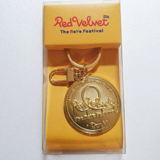 Sm Town Red Velvet ‘‘the Reve Festival’ Day 1’ Official Metal Keyring