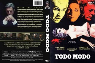 English Subtitles - Todo Modo / All Mode (pre - Owned Dvd)