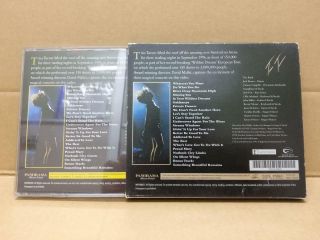Tina Turner Live in Amsterdam 2x VCD Hong Kong Video CD FCB853D 2