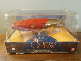 The Golden Compass Magisterium Sky Ferry Vehicle Coloctor Vehicle Read