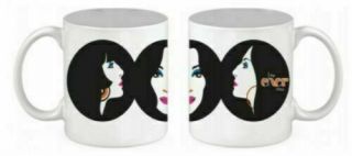 Cher Coffee Mug From The Cher Show Rare
