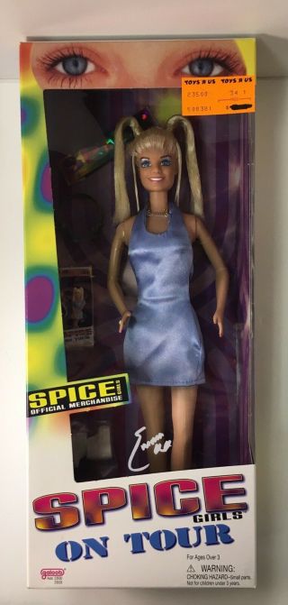 Spice Girls Doll On Tour - Baby Spice/emma Bunton 1998 -