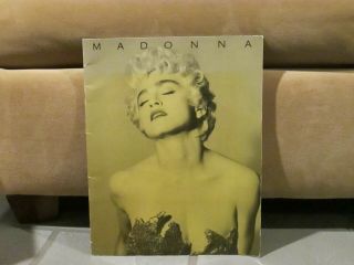 Madonna - - Who 