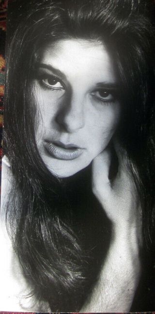 1968 Sexy Bobbi Gentry Vintage Photograph