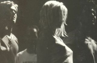 1991 MADONNA Backstage Vintage Contact Sheet Photo (24 Frames) gp 2