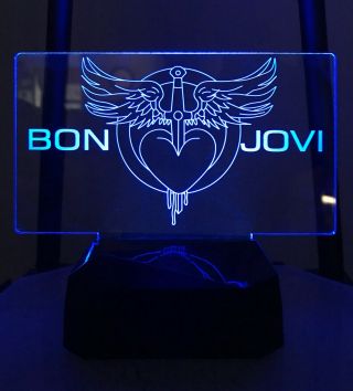 Bon Jovi Nightlight