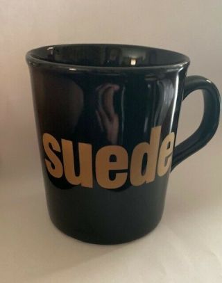 Ultra Rare Official Merchandise Suede 