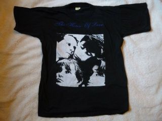 The House Of Love T Shirt,  Creation Records,  Indie C86