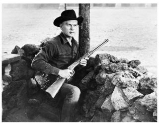 The Magnificent Seven Great Still Yul Brynner - (l150)