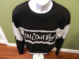 Manhead Label - Fall Out Boys Concert Tour Size Small
