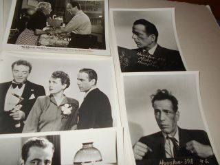 The Maltese Falcon Humphrey Bogart Mary Astor Peter Lorre 8 Photos 4