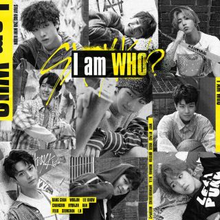Stray Kids - I Am Who [ 2nd Mini Album ] Album,  Booklet,  Card [kpopstoreinusa]