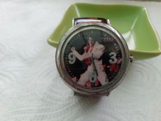 Old Vintage Elvis Presley Watch - Signature Product