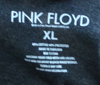 Pink Floyd Dark Side Of The Moon Tank Top Authentic Men ' s XL 3