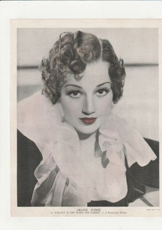 Arline Judge 1930 