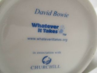 David Bowie Whatever It Takes Churchill 5 