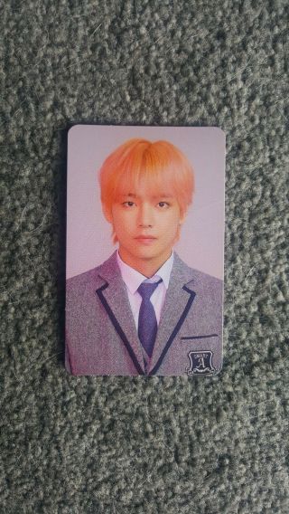 Bts Official Love Yourself Answer L Taehyung V Photocard Uk Seller