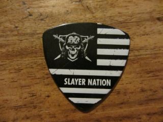 Slayer Kerry Kng Guitar Pick