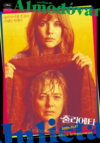 Julieta Cannes 2016 Korean Mini Movie Posters Movie Flyers (a4 Size)