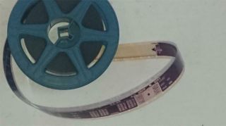 16mm Film - Sinbad And The Eye Of The Tiger - Tv Clip - Promotional 1977