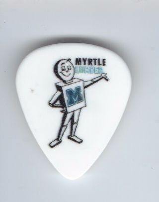 Alice In Chains Mike Inez Guitar Pick