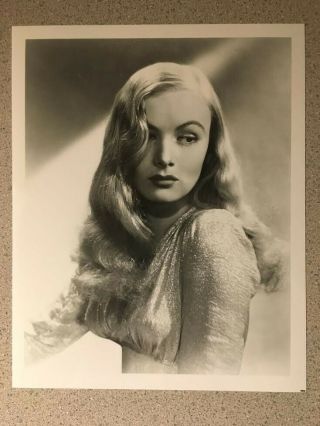 Veronica Lake Vintage 1940 