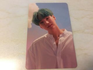 Bts Suga [ Love Yourself Dna Official Photocard ] O Ver Her Dna Album/ New/,  Gft