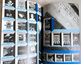 LOUDNESS JAPAN TOUR 1988 CONCERT PROGRAM BOOK Akira Takasaki Munetaka Higuchi 8