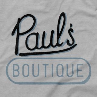 Beastie Boys Shirt Paul 